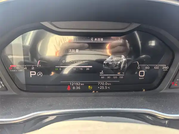 Audi Q3 2025