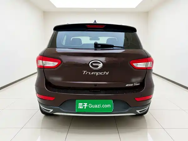 GAC Trumpchi GS4 2016