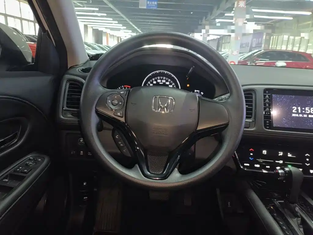 Honda Vezel 2019 — фото 11