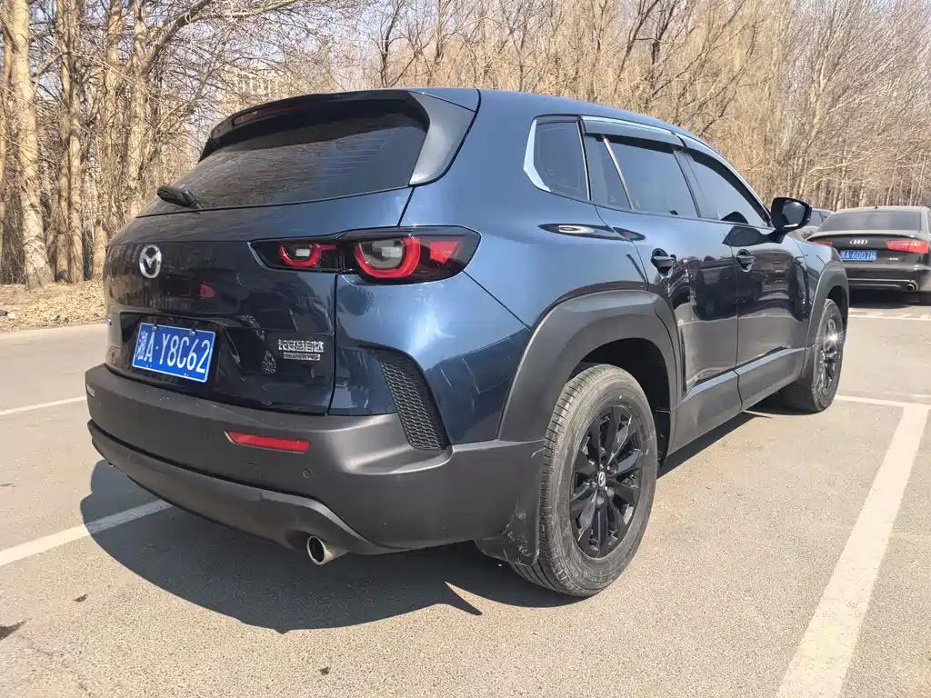 Mazda CX-50 Xingye 2023 — фото 15