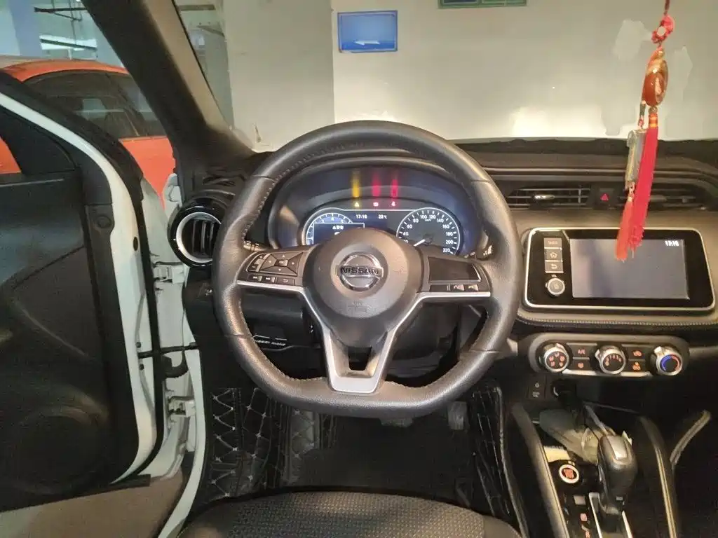 Nissan Kicks 2017