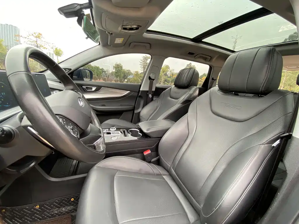 Chery Tiggo 8 PLUS 2022 — фото 11