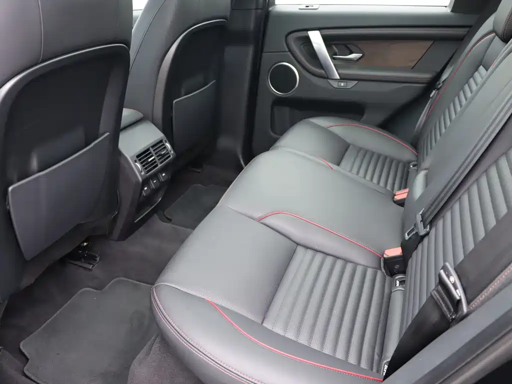 Land Rover Discovery Sport 2021 — фото 13