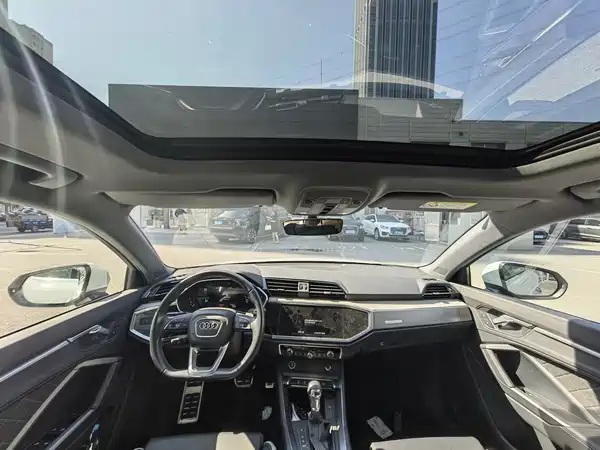 Audi Q3 2025