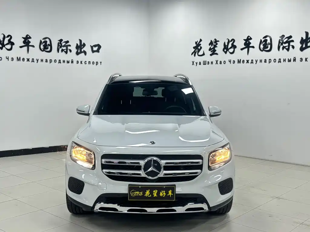 Mercedes-Benz GLB 2021