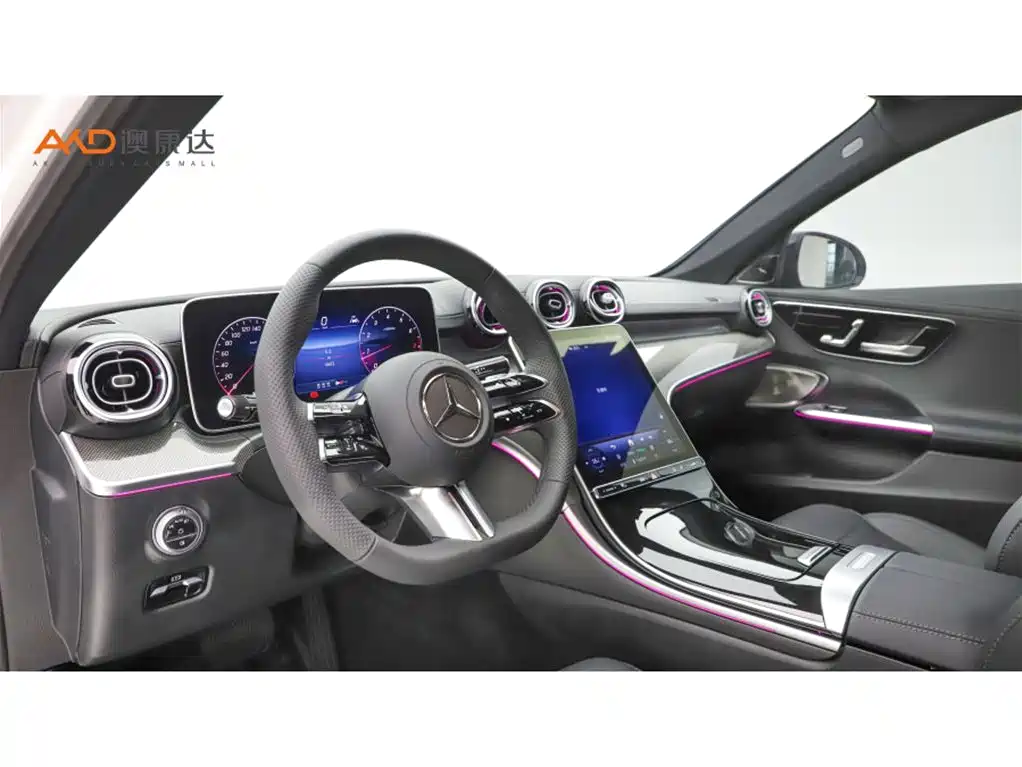 Mercedes-Benz C-Class 2025 — фото 6