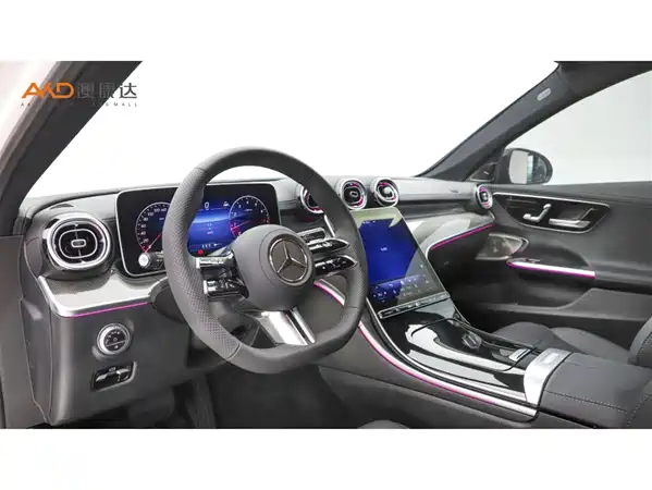 Mercedes-Benz C-Class 2025