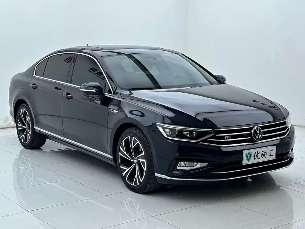 Volkswagen Magotan 2021