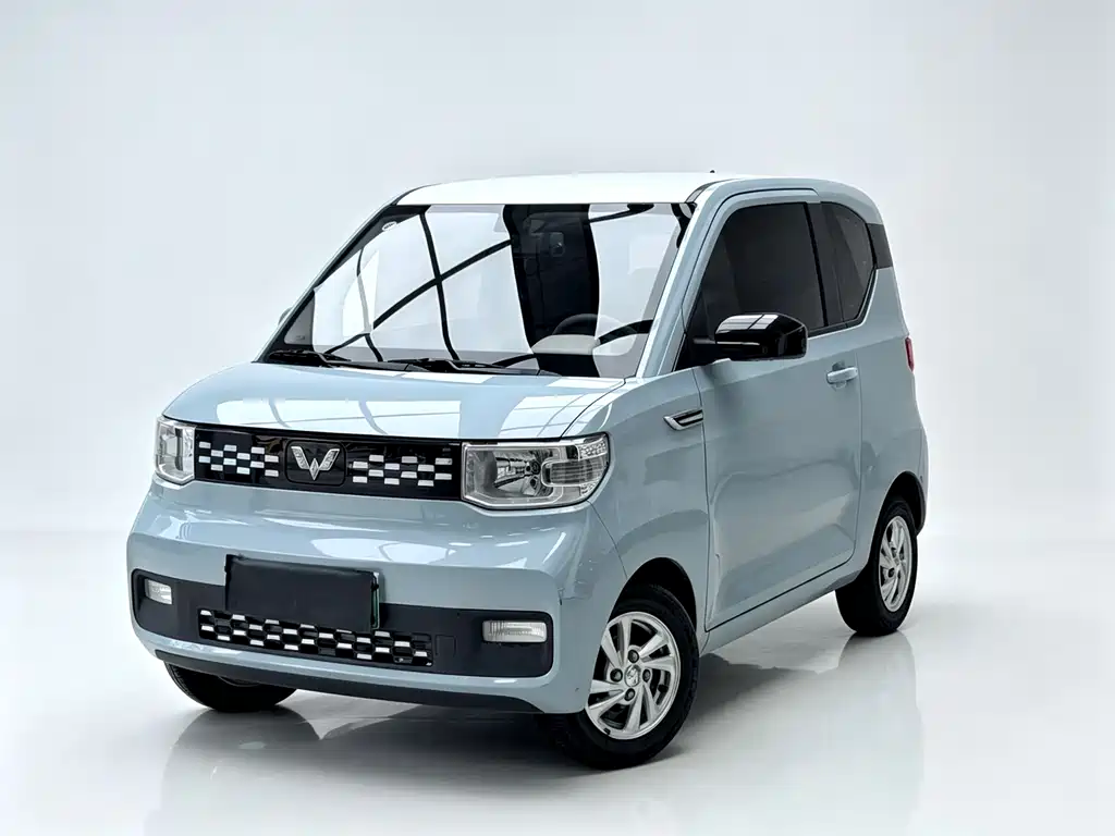 Wuling Hongguang MINIEV 2021