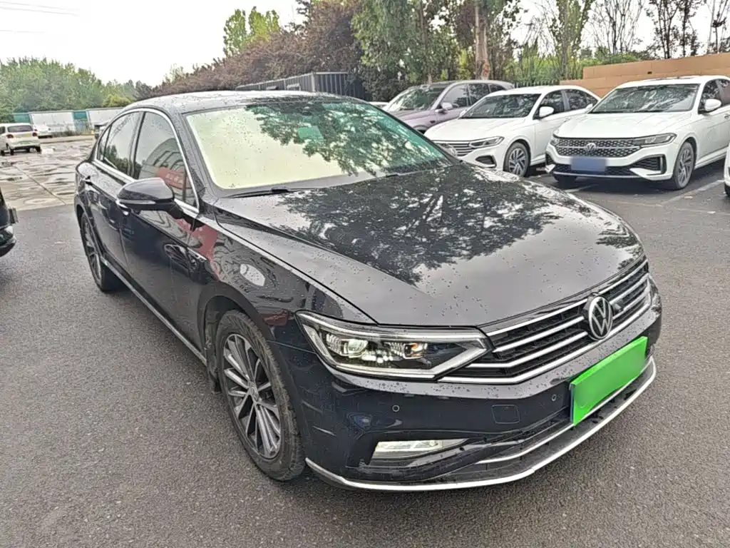 Volkswagen Magotan 2020