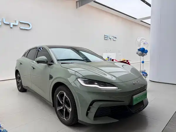 BYD Seal 06GT 2025