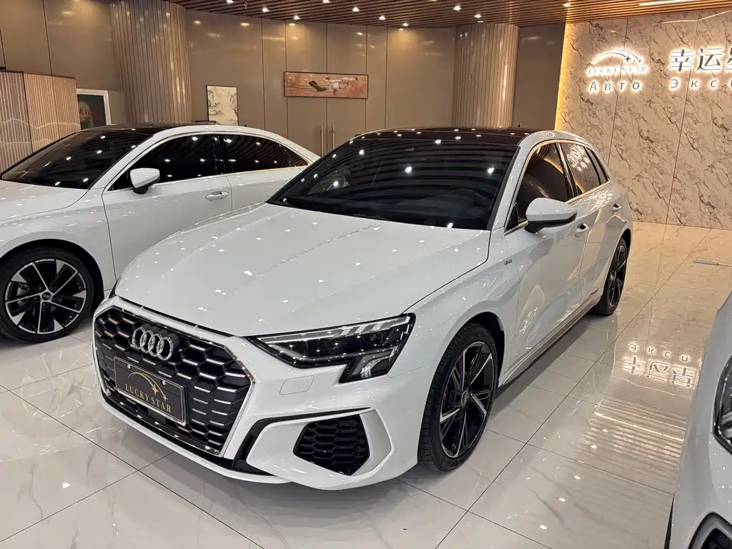 Audi A3 2023
