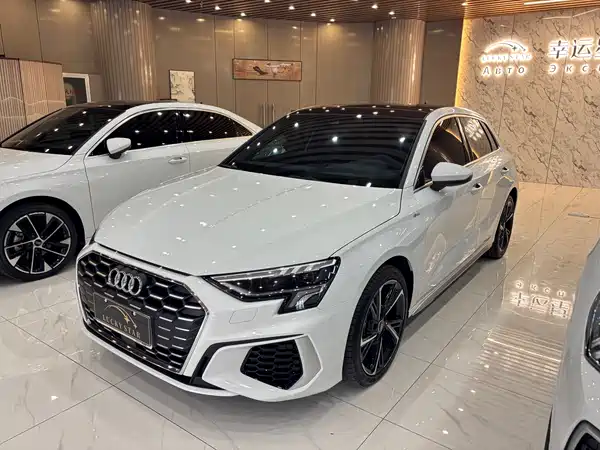 Audi A3 2023
