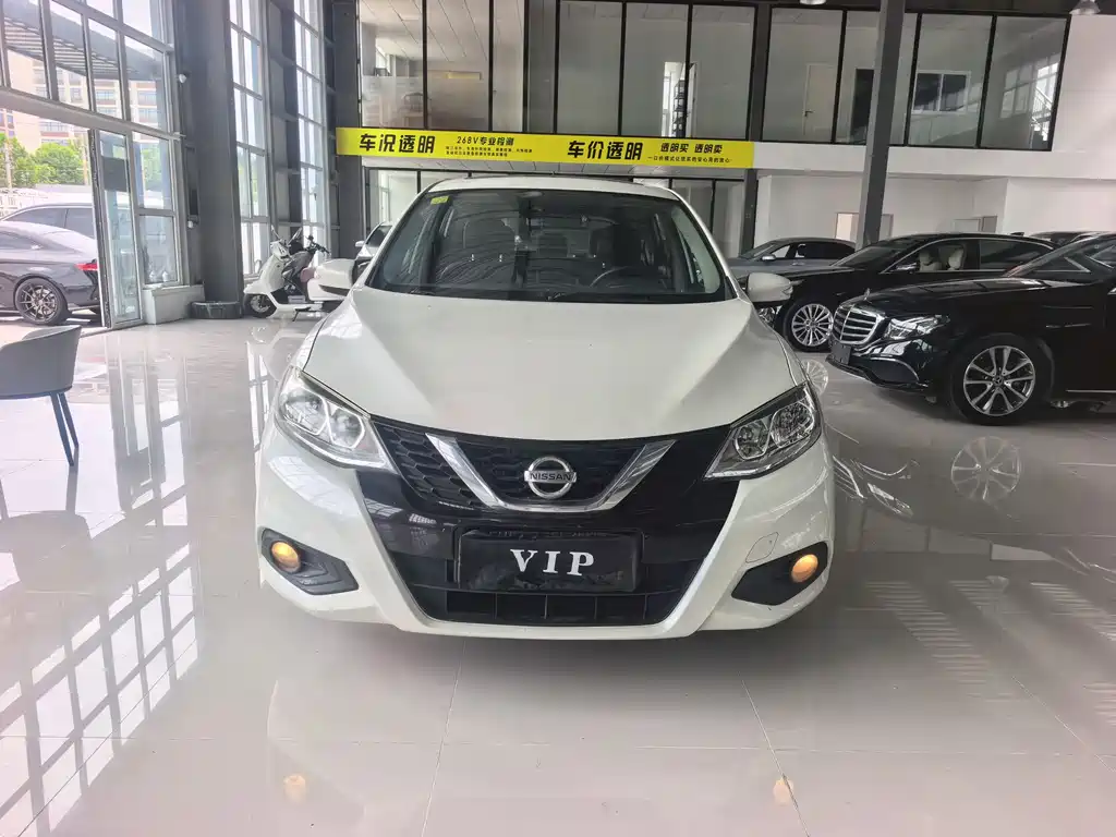 Nissan Tiida 2018