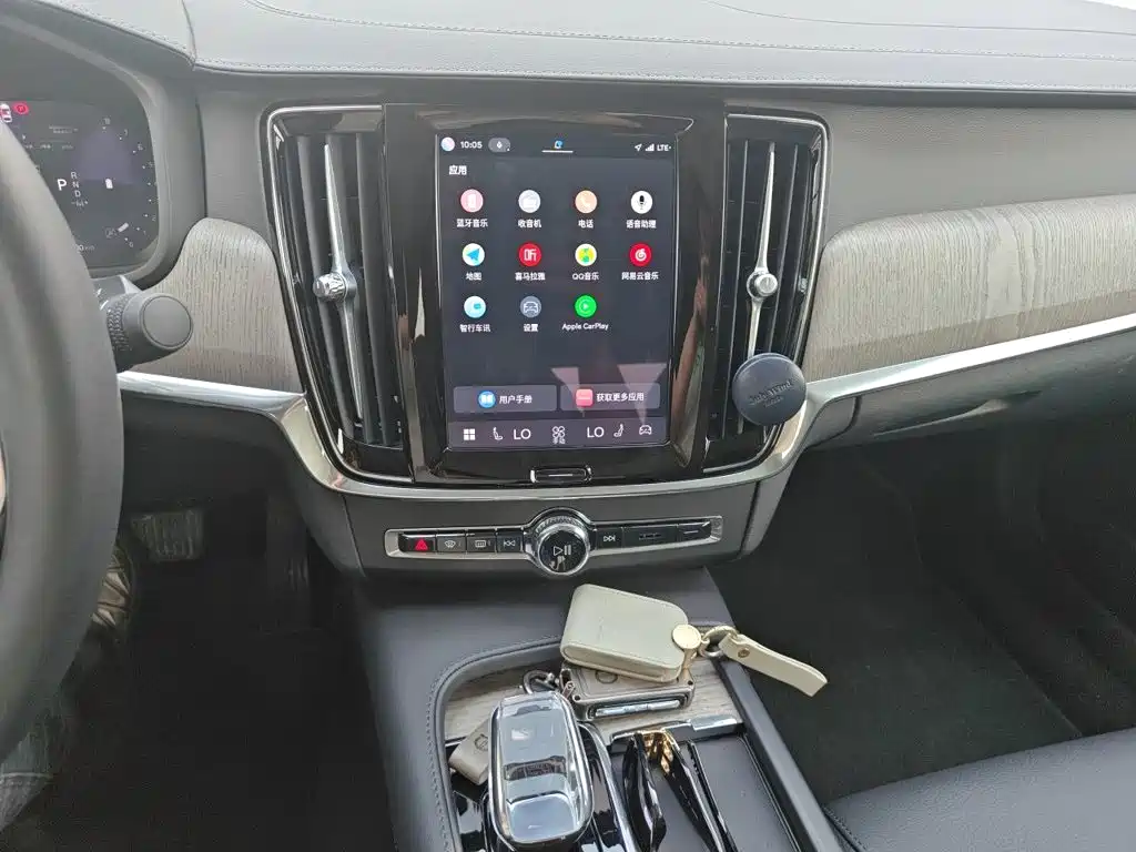 Volvo S90 2023 — фото 14