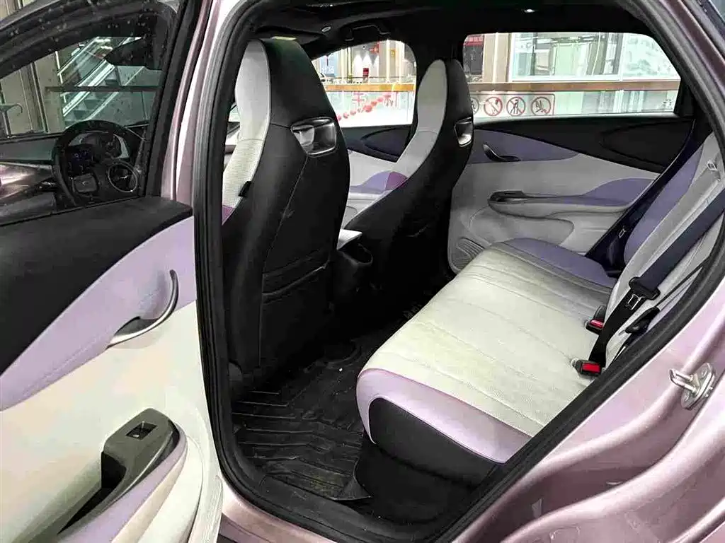 BYD Dolphin 2024