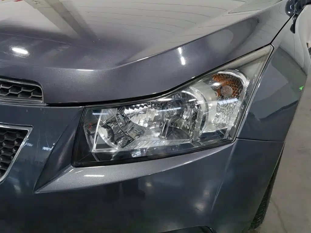 Chevrolet Cruze 2011
