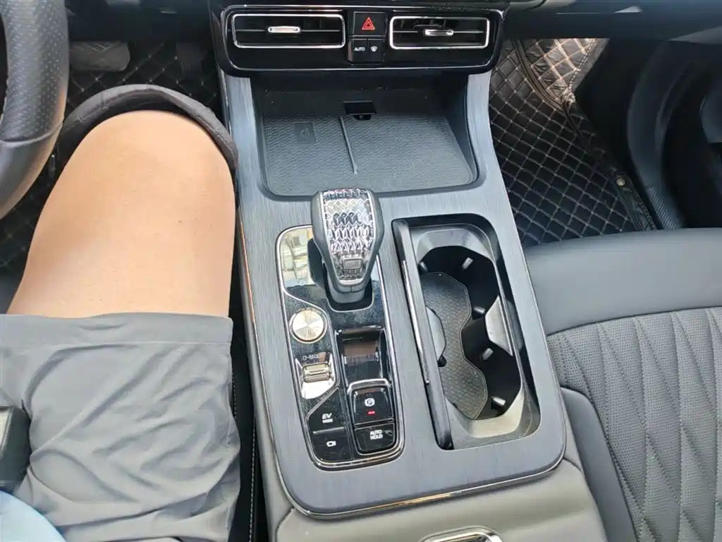 GAC Motor Trumpchi GS8 2023 — фото 14