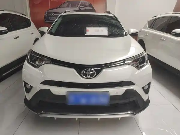 Toyota RAV4 2018