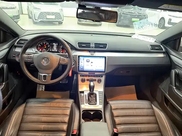 Volkswagen CC 2016