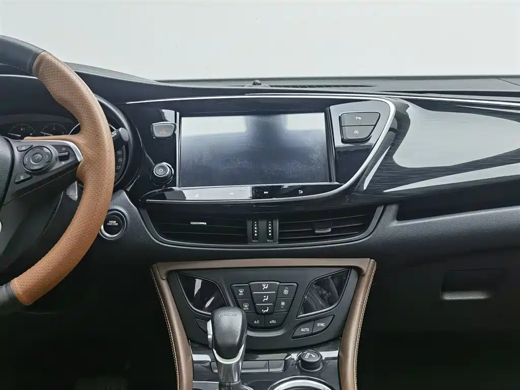 Buick Envision Plus 2021 — фото 12