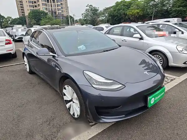 Tesla Model 3 2020