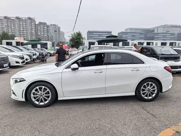 Mercedes-Benz A-Class 2023