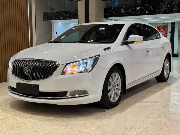 Buick LaCrosse 2014