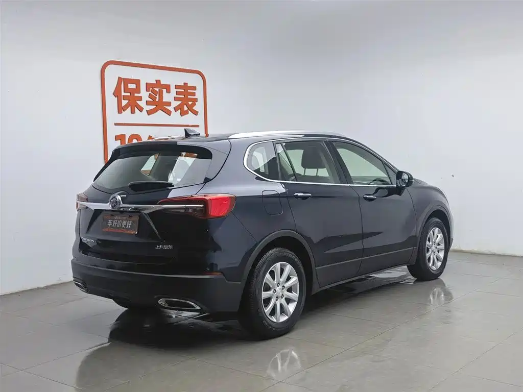 Buick Envision Plus 2021 — фото 2