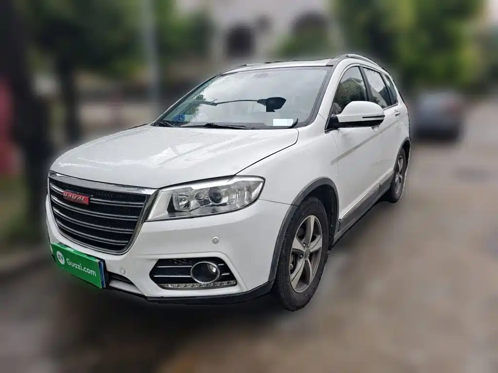 Haval H6 2014