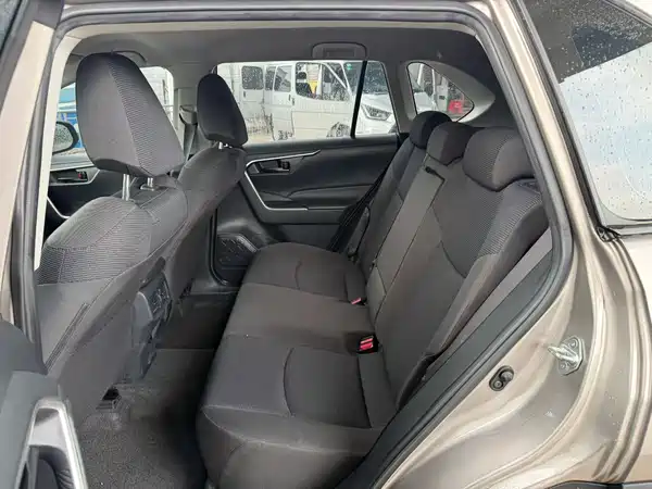 Toyota RAV4 2022