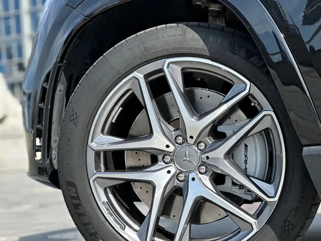 Mercedes-Benz GLE AMG 2023 — фото 17