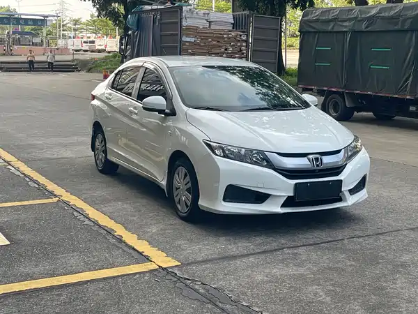 Honda City 2017