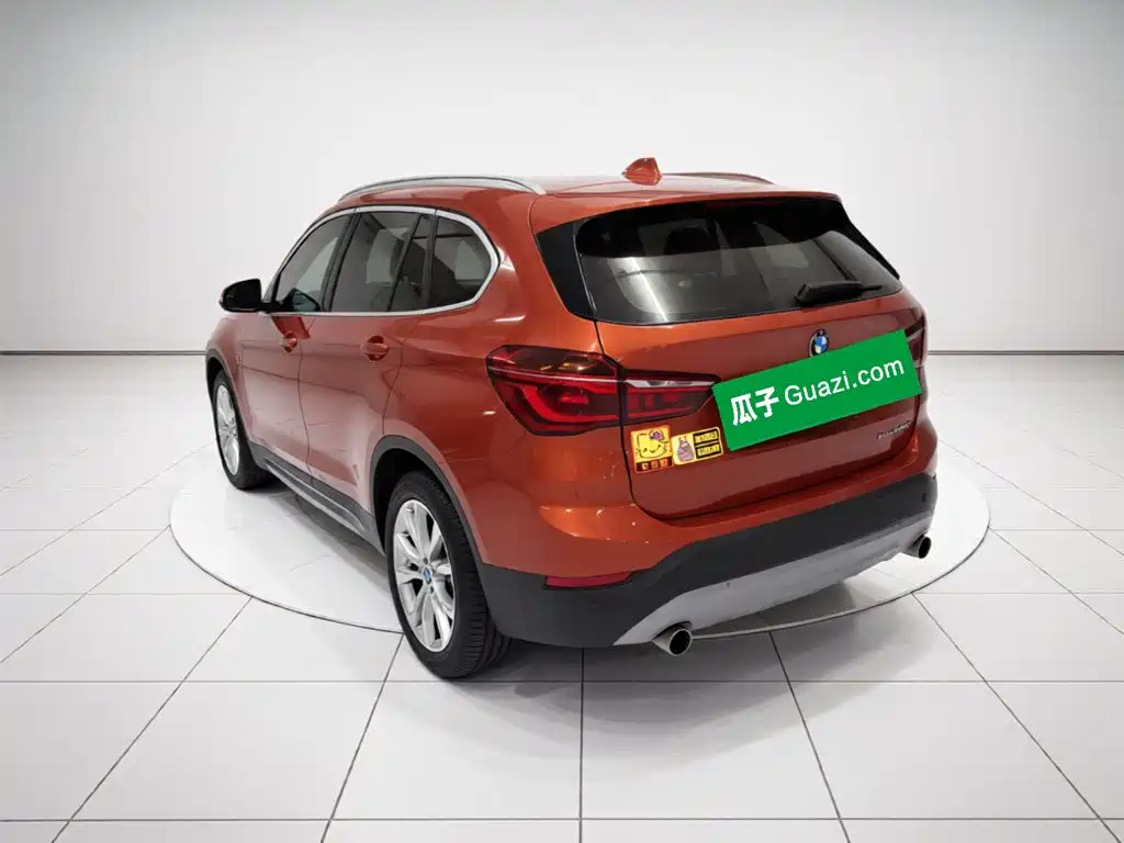 BMW X1 2018 — фото 4