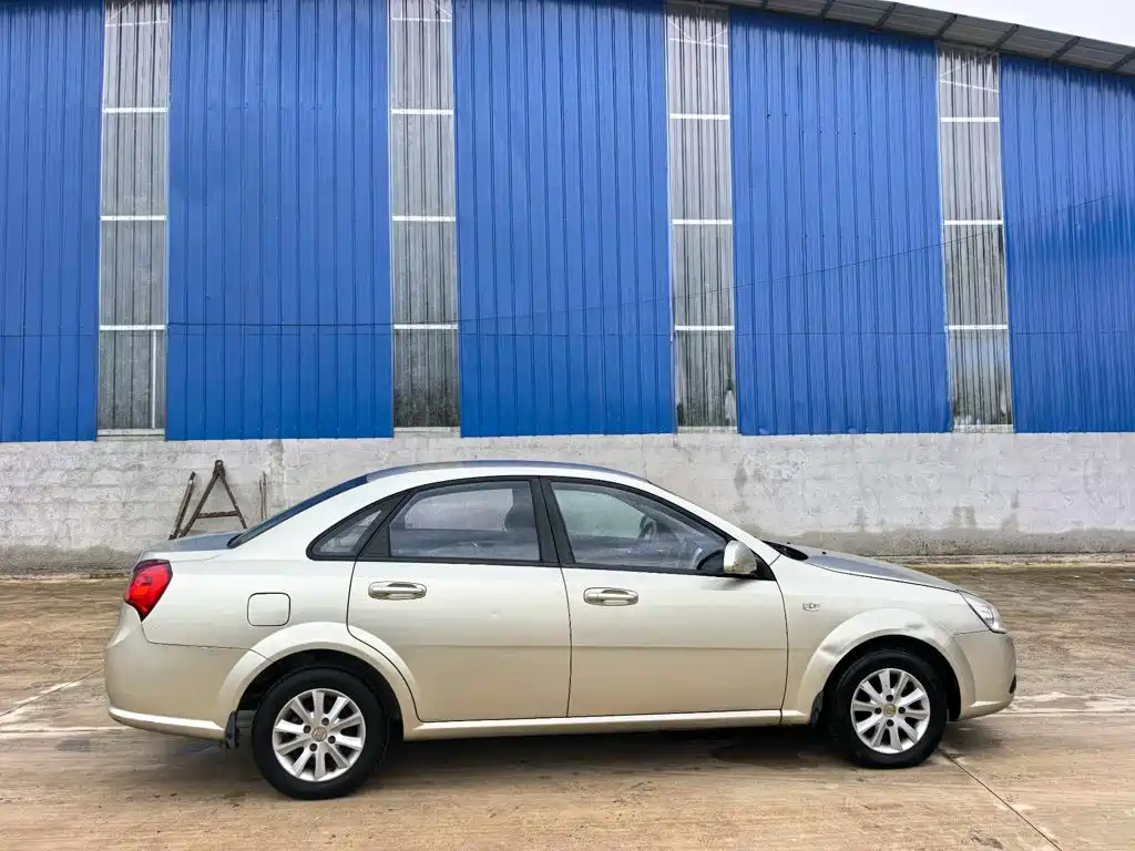 Buick Excelle 2014
