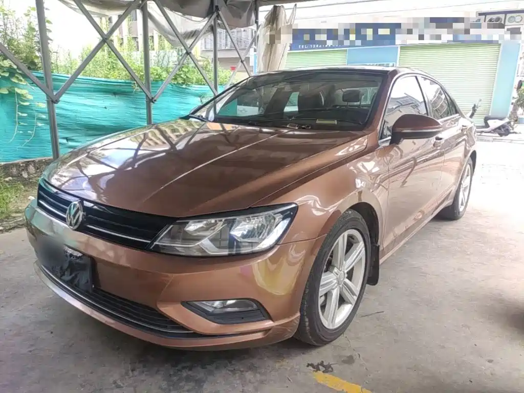 Volkswagen Lamando 2016