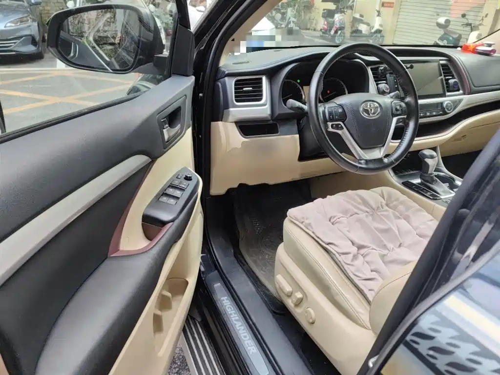 Toyota Highlander 2016 — фото 14