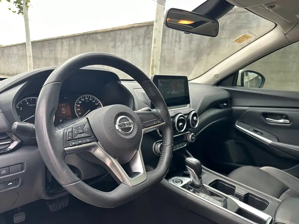 Nissan Sylphy 2021 — фото 16