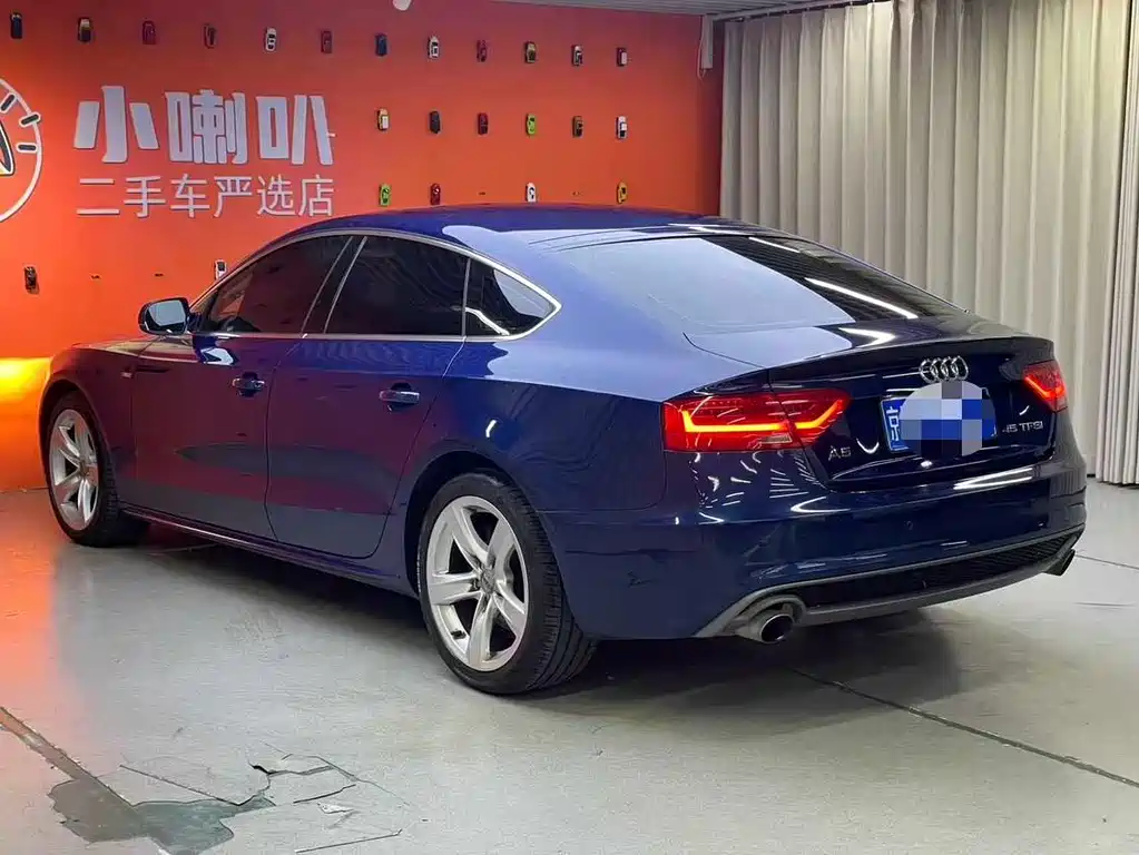 Audi A5 2016 — фото 16