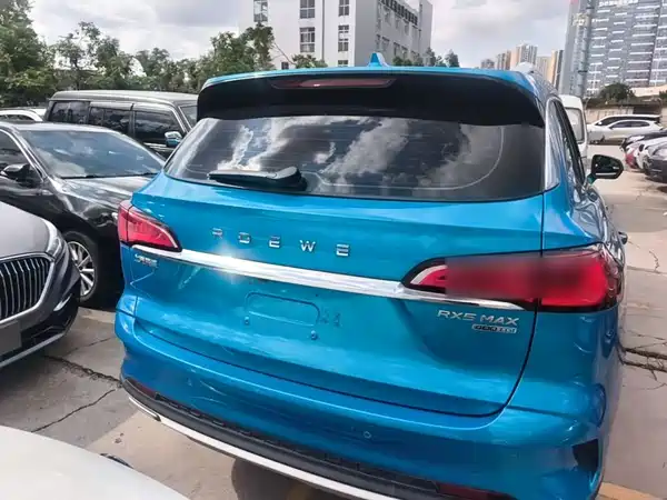 Roewe RX5 MAX 2022
