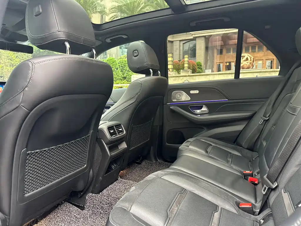 Mercedes-Benz GLE AMG 2022 — фото 11