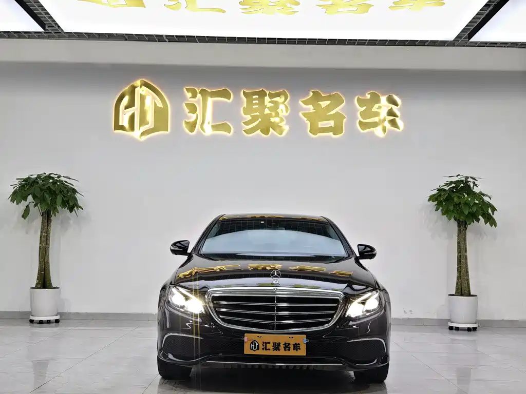 Mercedes-Benz E-Class 2019 — фото 2