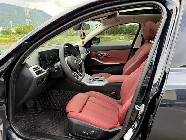 BMW 3 Series 2025