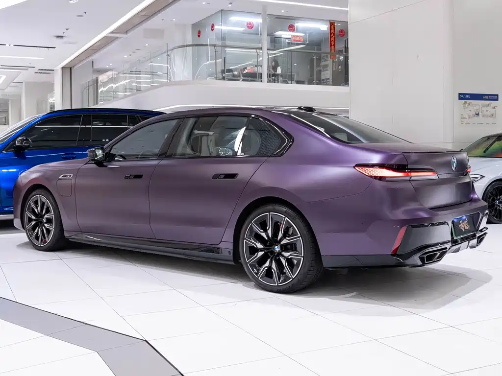 BMW M760Le 2026