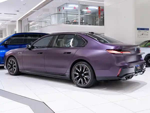 BMW M760Le 2026