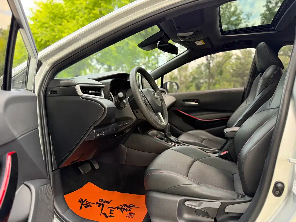 Toyota Levin 2022