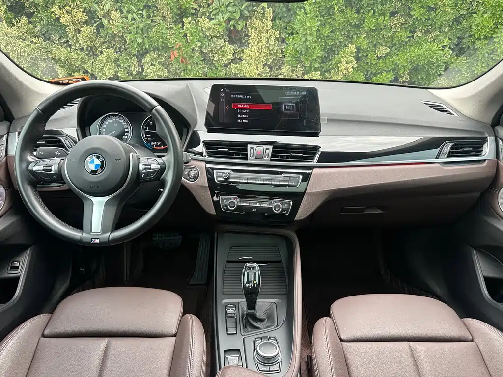 BMW X1 2021 — фото 10