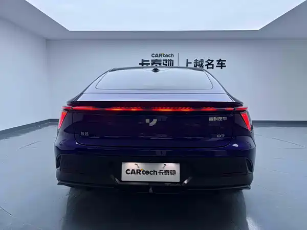 Jiyue 07 2024