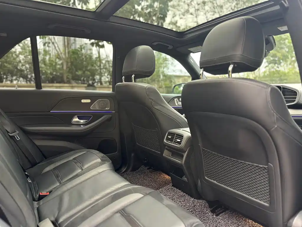 Mercedes-Benz GLE AMG 2022 — фото 23