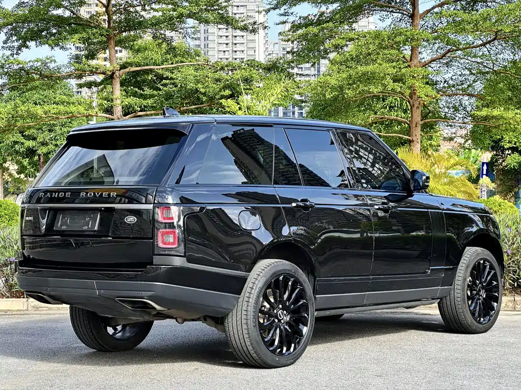 Land Rover Range Rover 2019 — фото 7